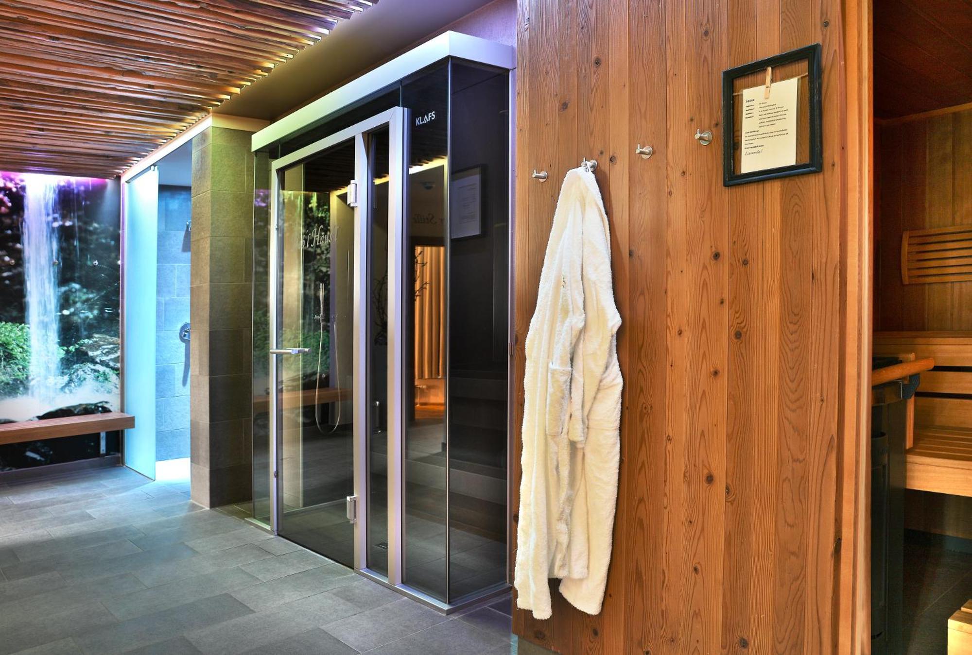 Der Wilde Eder Hotel Sankt Kathrein am Offenegg Exterior photo