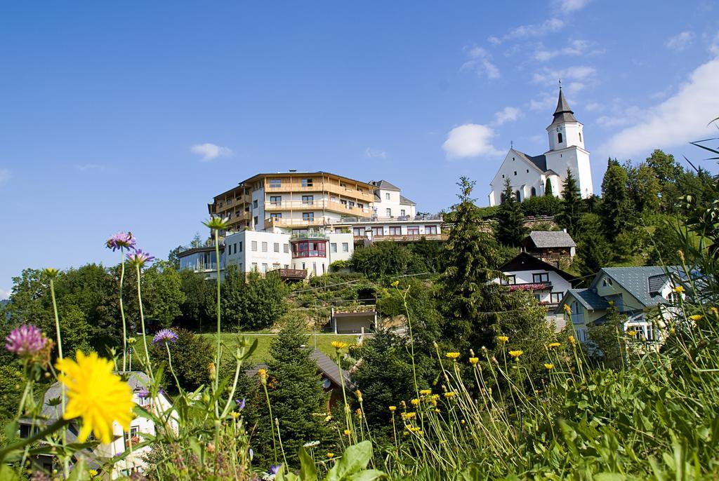 Der Wilde Eder Hotel Sankt Kathrein am Offenegg Exterior photo
