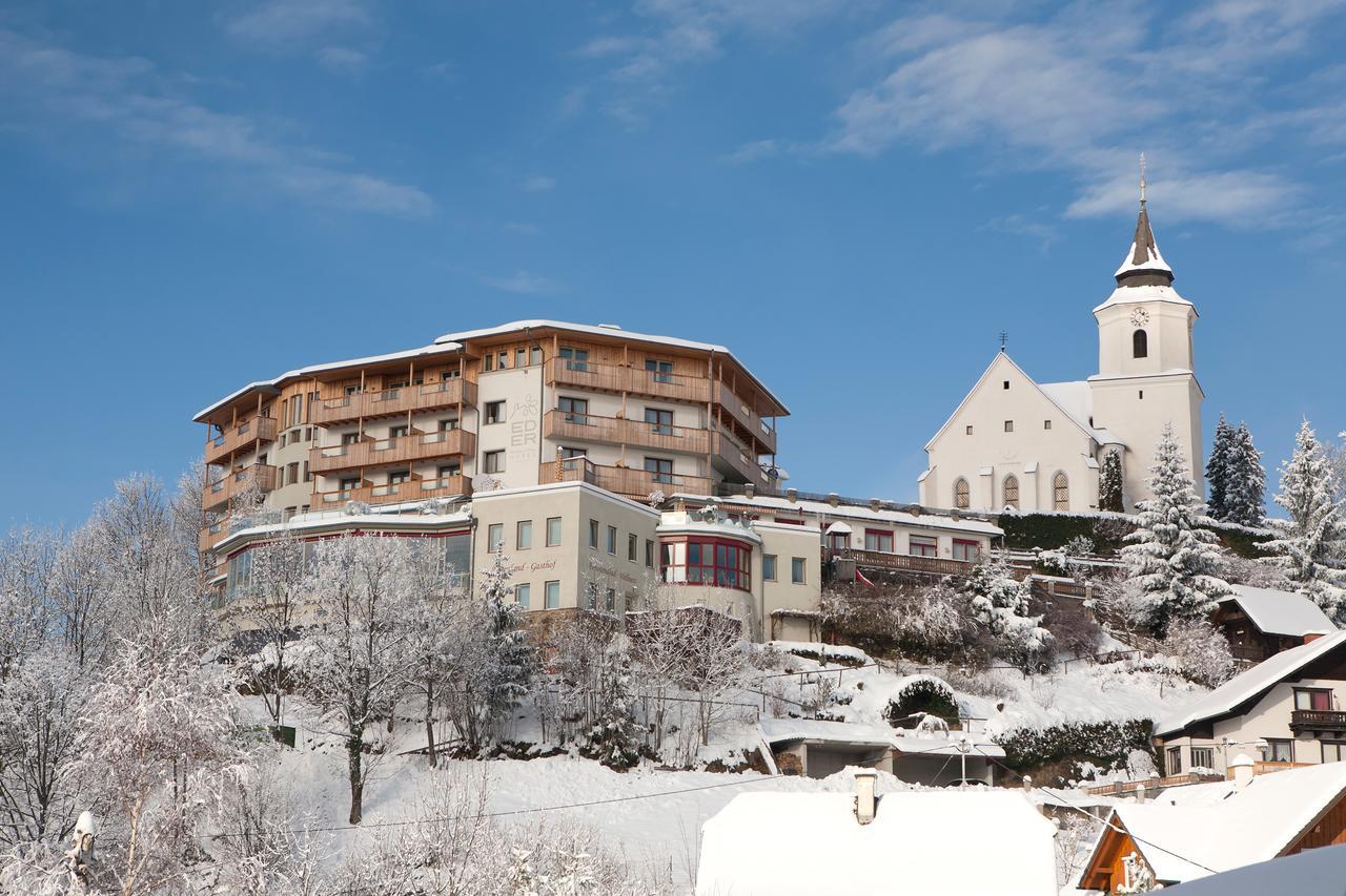 Der Wilde Eder Hotel Sankt Kathrein am Offenegg Exterior photo